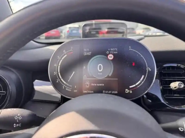 Mini Mini cabrio cooper 136ch edition premium plus bva7 — photo 16
