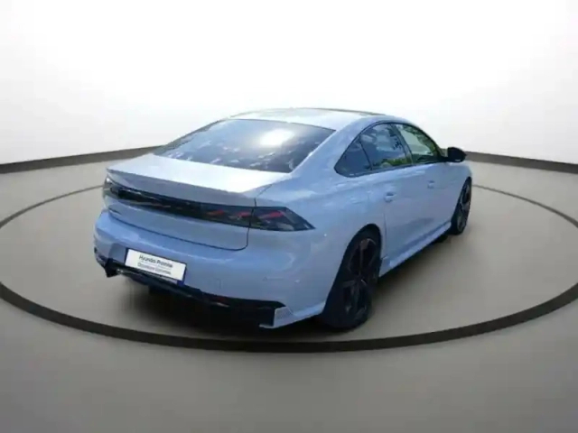 Peugeot 508 hybrid4 360ch e-eat8 peugeot sport engineered — photo 6