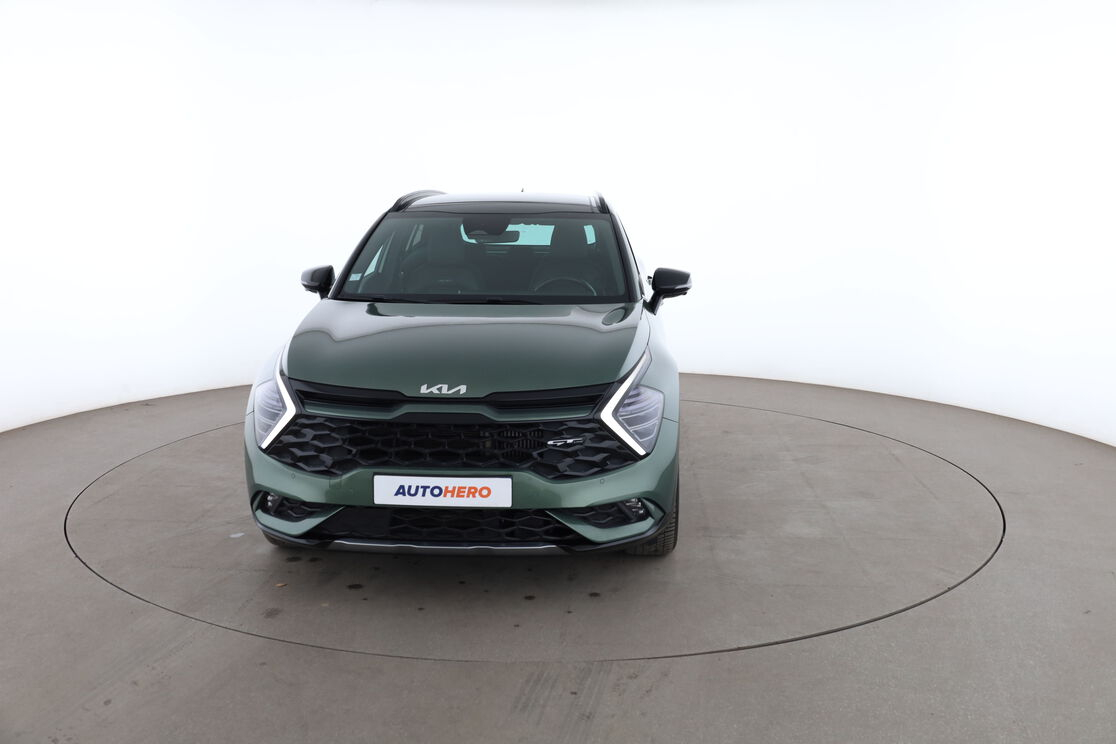 Kia Sportage 1.6 T-GDi ISG Hybride GT-Line Premium 4x2 BVA6 — photo 8