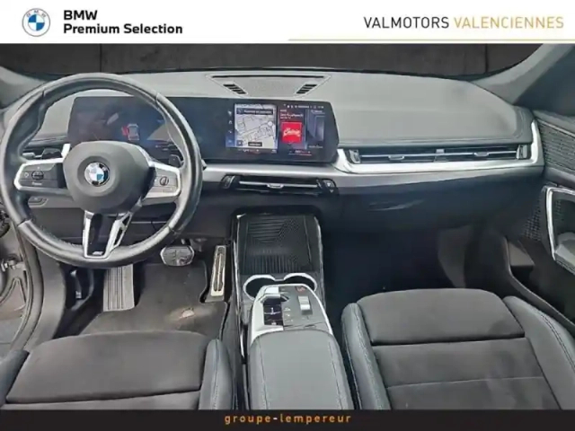 Bmw X1 sdrive18i 136ch m sport — photo 11