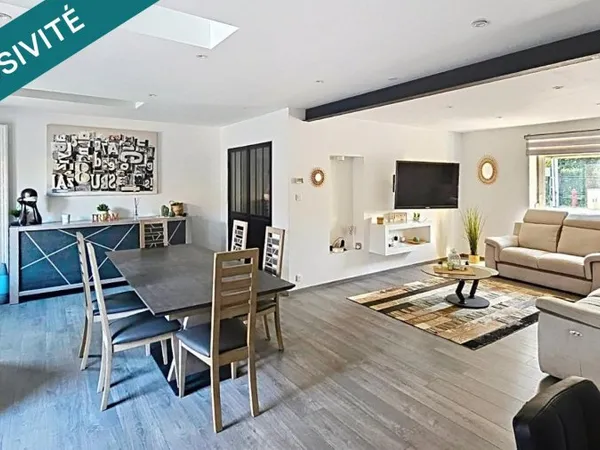 Maison 7 pièces 175 m²