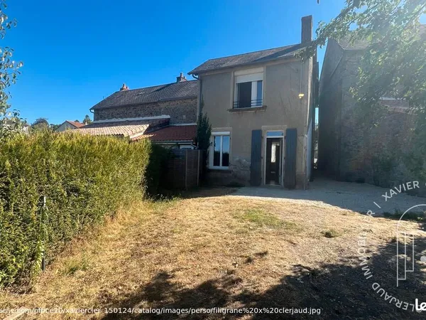 Maison 8 pièces 122 m²