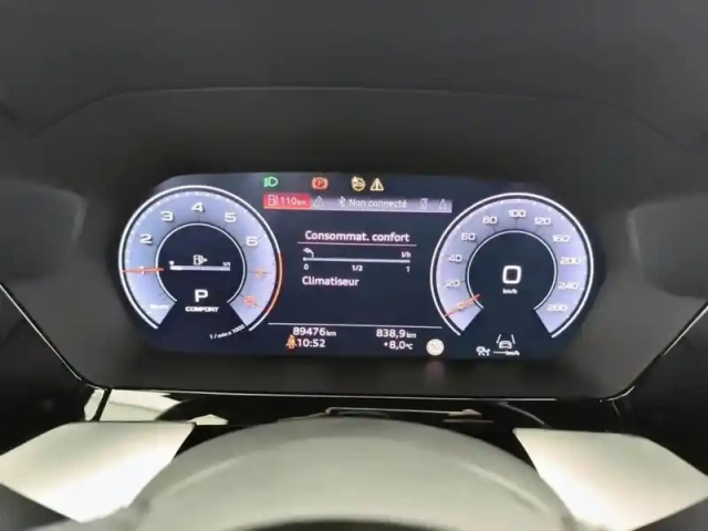 Audi A3 sportback 40 tfsie 204 s tronic 6 design luxe — photo 21