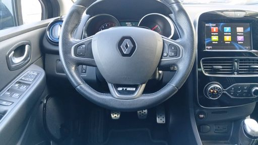 Renault Clio 0.9 TCe 90 - Intens – 2017 – 88288 km – Essence – Boîte Manuelle — photo 3