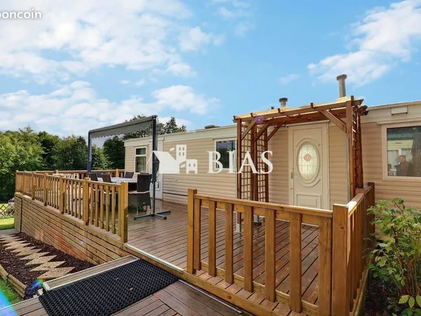 Maison 3 pièces 40 m²