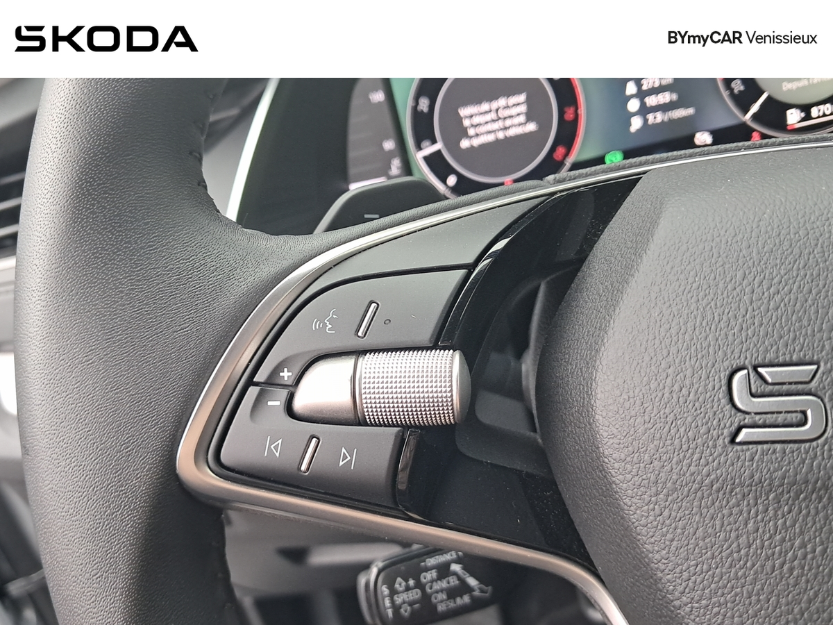 Skoda Octavia 1.5 TSI Hybrid 116 ch ACT DSG7 — photo 19