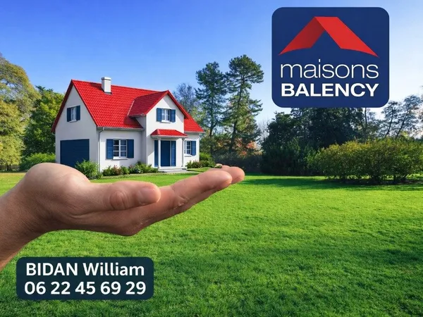 Terrain 427 m²