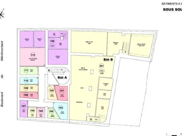 Terrain 527 m²
