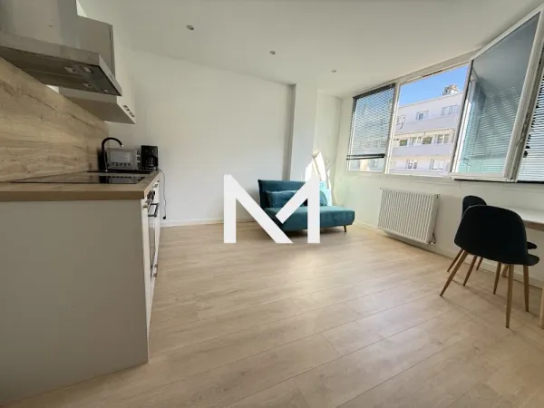 Appartement 1 pièce 22 m²