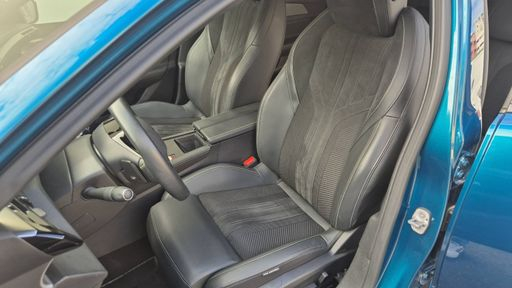 Peugeot 408 1.6 THP 225 Hybrid e-EAT8 - GT – 2022 – 58085 km – Hybride rechargeable – Boîte Automatique — photo 18