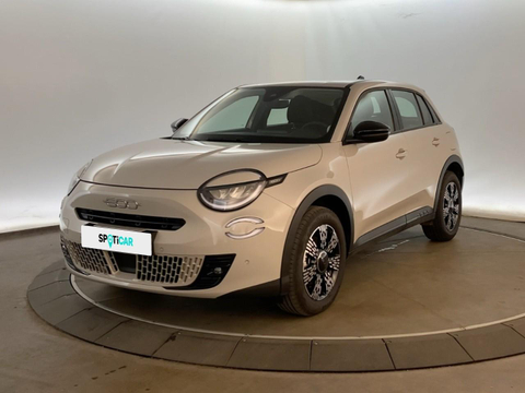 Fiat 600 t-gen 3 1.2 hybrid 145ch edct6 pop