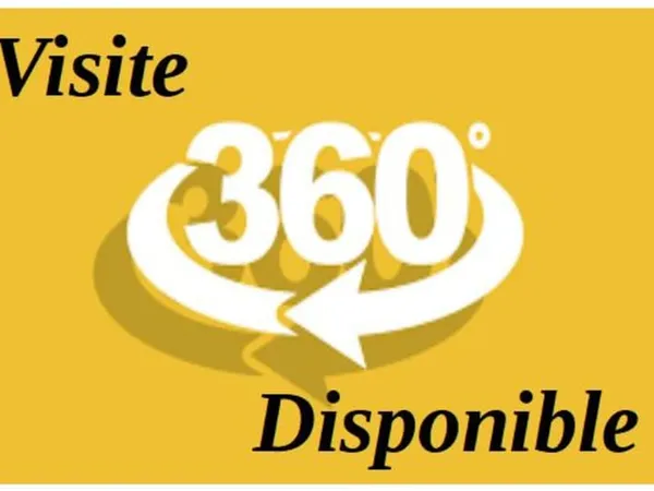 31130 - T2 BBC à 630€ avec parking s/sol- chauffage, eau chaude/froide inclus