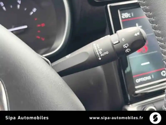 Citroën C3 Aircross puretech 110 s&amp;s bvm6 — photo 30
