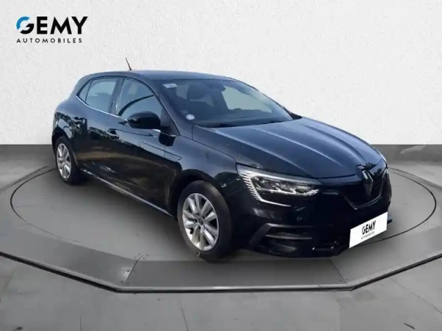 Renault Megane mégane iv berline tce 115 fap — photo 3