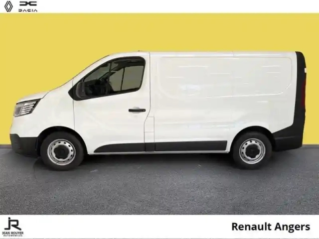 Renault Trafic fg l1h1 3t 2.0 blue dci 130ch confort - 16490? ht — photo 10