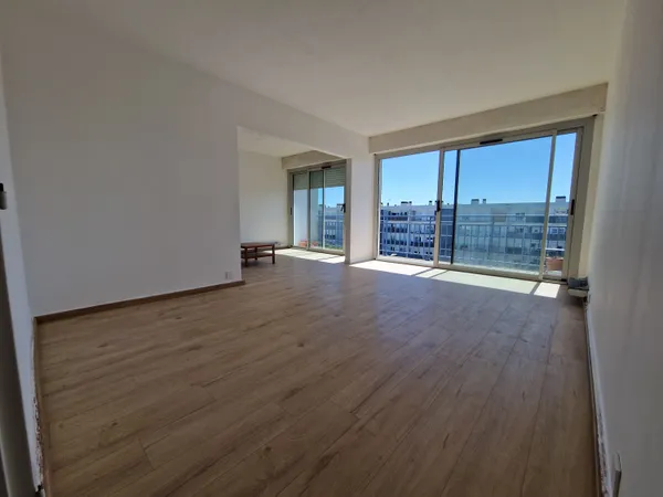 Appartement lumineux, 2 chambres (72 m2)