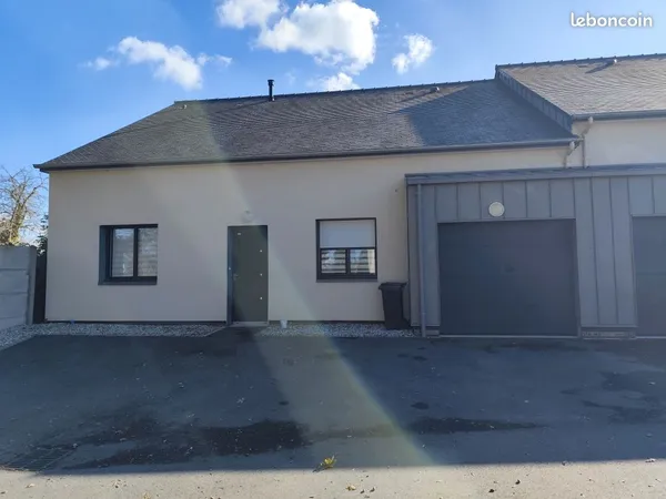 Maison t4 retiers