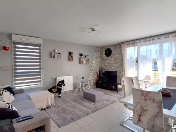 Appartement 69 m² Sallanches