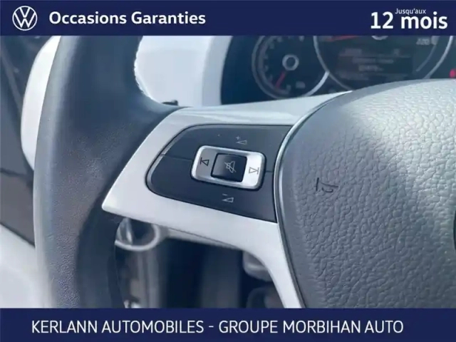 Volkswagen Up 1.0 65 bluemotion technology bvm5 — photo 19
