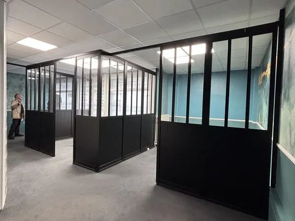 Bureaux 62 m² BOULOGNE BILLANCOURT