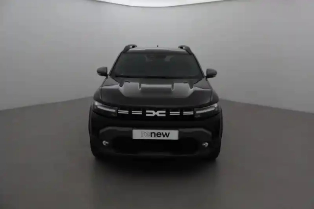 Dacia Duster hybrid 140 — photo 8