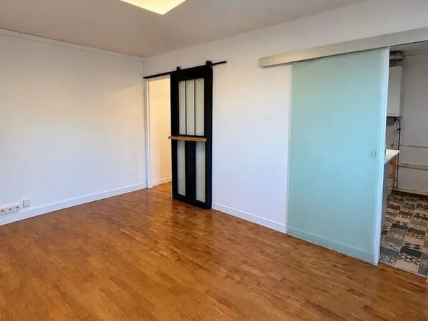 Appartement 3 pièces 51 m²