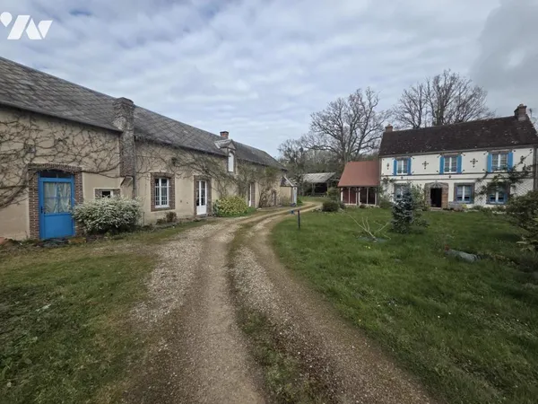 Maison 252 m²