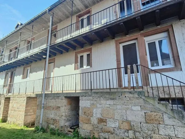 Immeuble 360 m²