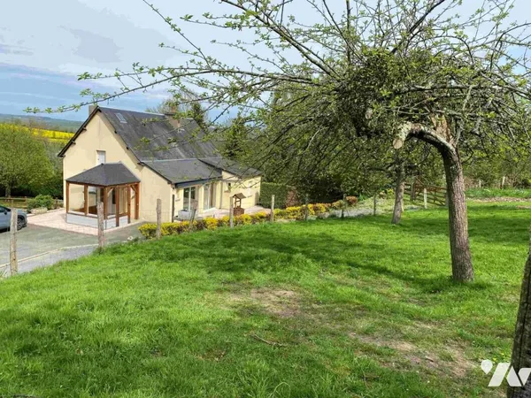 Maison 3 pièces 80 m²