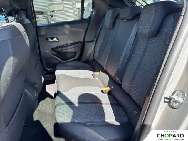 Peugeot 208 electrique 136ch 50 kwh — photo 7