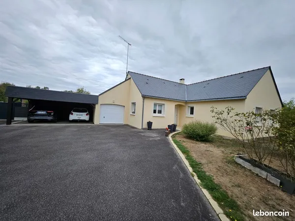 Maison 7 pièces 110 m²