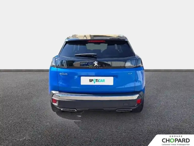 Peugeot 3008 puretech 130ch s&amp;s eat8 — photo 6
