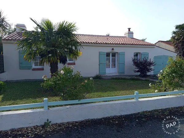 Maison 6 pièces 112 m²