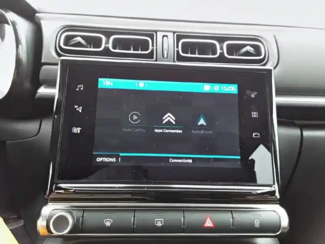 Citroën C3 puretech 83 s&amp;s bvm5 — photo 39