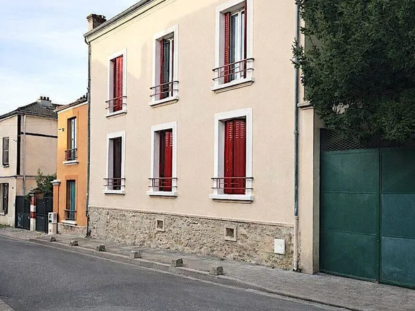 Immeuble 270 m²
