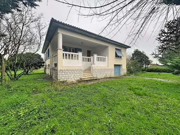 Maison 5 pièces 150 m²