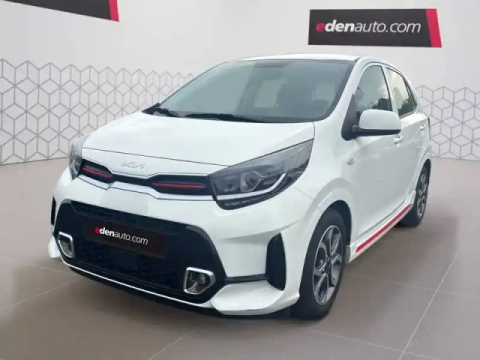 Kia Picanto 1.2 dpi 84ch bvm5