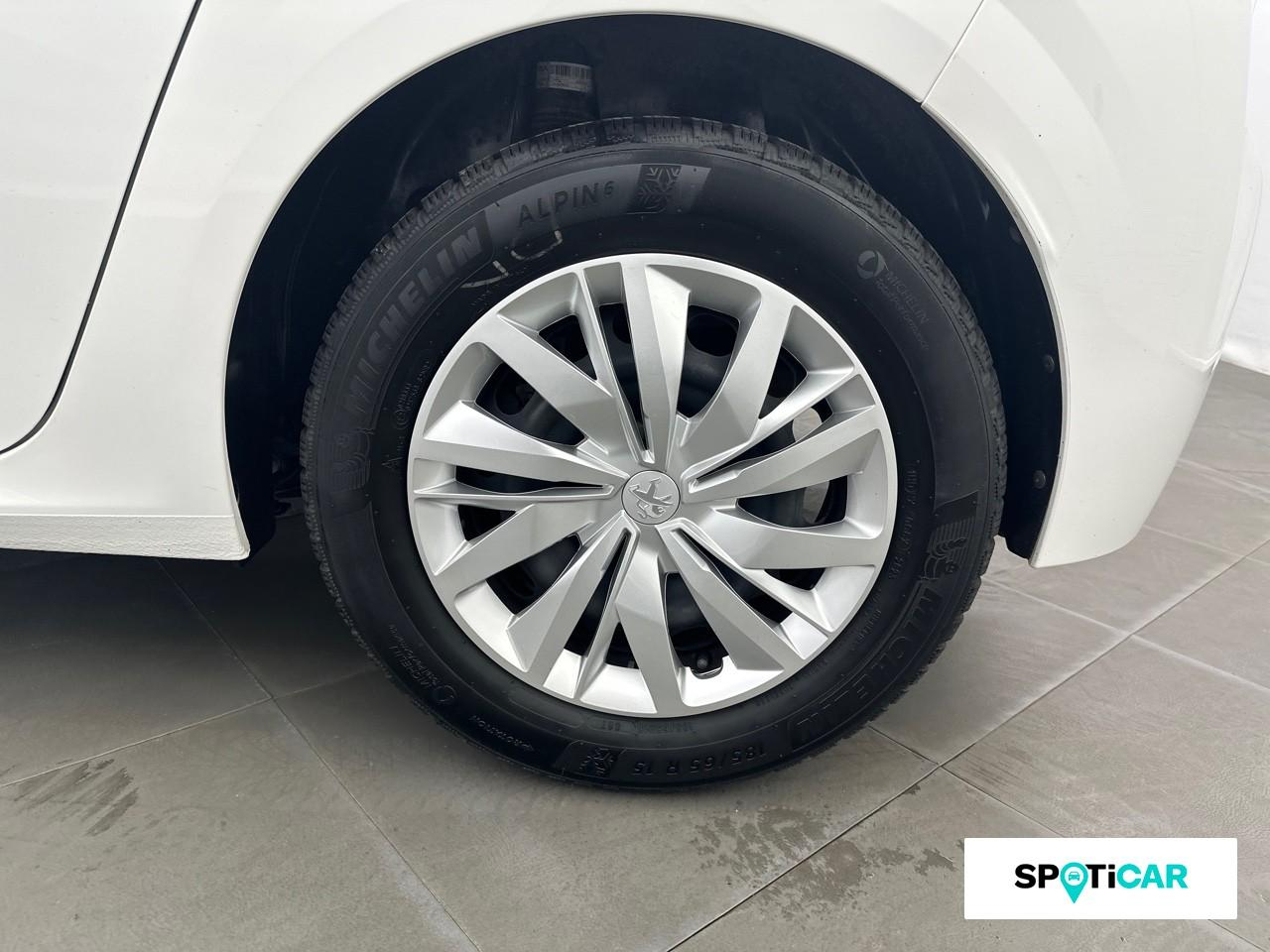 Peugeot 208 1.2 puretech 75ch s&s active — photo 11