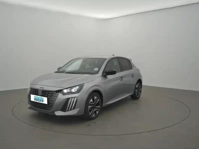 Peugeot 208 hybrid 100 e-dcs6