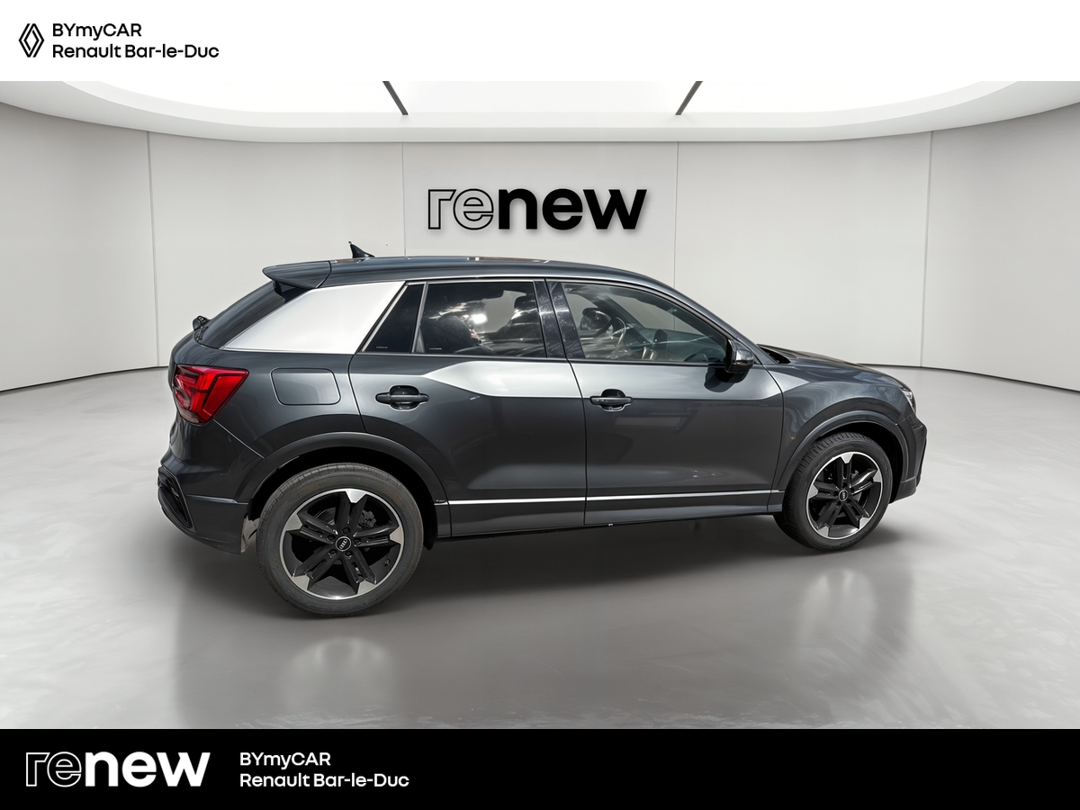 Audi Q2 35 TDI 150 S tronic 7 — photo 6