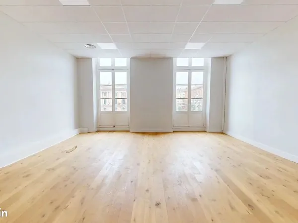 Bureaux 59 m² Toulouse