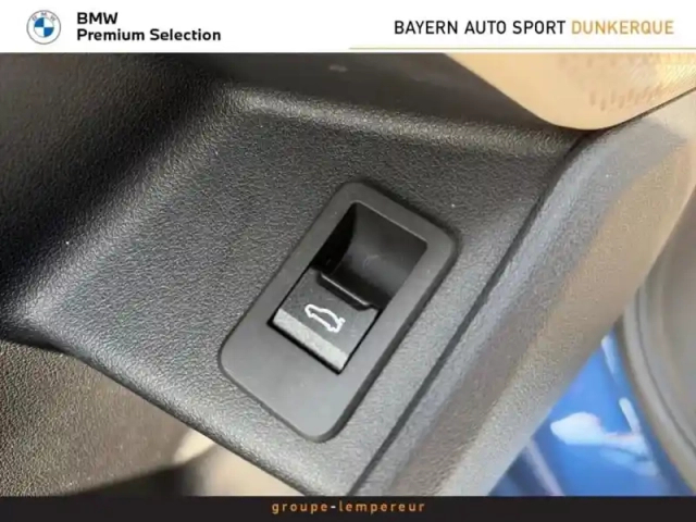 Bmw Serie 2 série 2 activetourer 218i 136ch luxury dkg7 — photo 10
