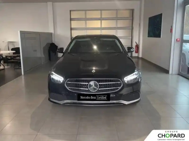 Mercedes Classe E 300 e 9g-tronic — photo 94