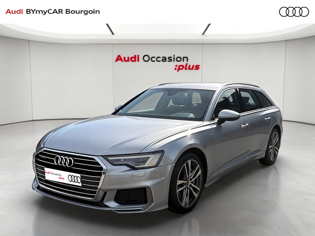 Audi A6 Avant 50 TFSIe 299 ch S tronic 7 Quattro