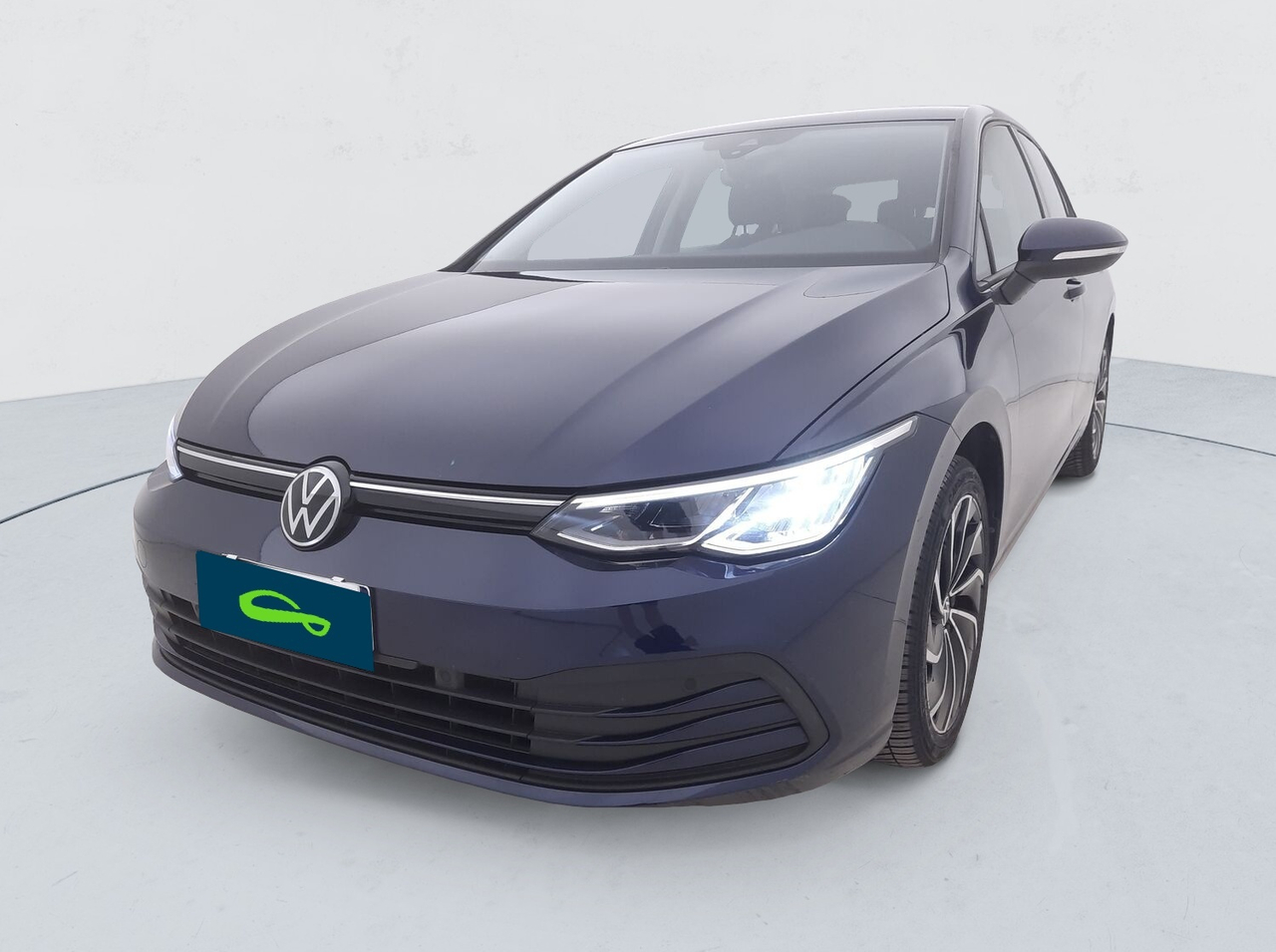 Volkswagen Golf 8 — photo 8