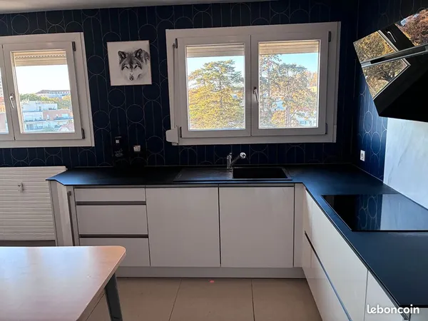 Appartement 4 pièces 81 m²