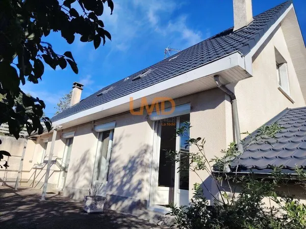 Maison 6 pièces 135 m²