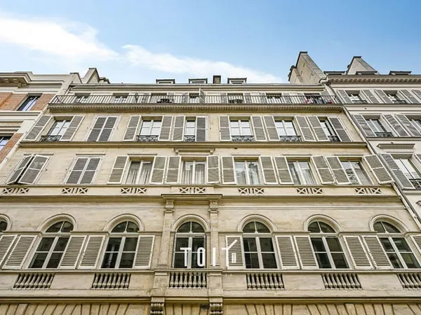Appartement 3 pièces 34 m²