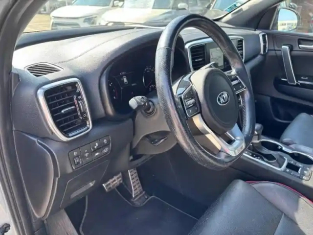 Kia Sportage 1.6 t-gdi 177ch isg gt line premium dct7 4x2 — photo 9