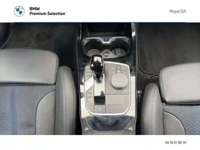 Bmw Serie 1 série 1 118ia 136ch m sport dkg7 — photo 13